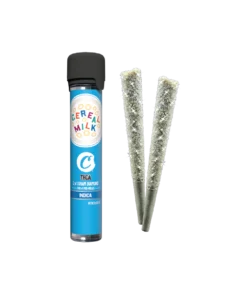 Buy Cookies - Pre-Roll w/ Diamonds 1g 2 Pack - Cereal Milk