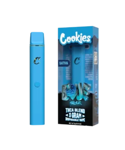 Buy Cookies - Disposable 3g - Blue Razz