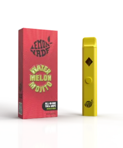 Buy LemonNade - Blend Disposable 2ml - Watermelon Mojito