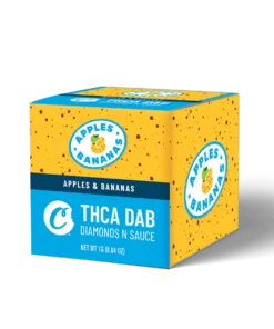 Cookies - Dab Diamonds N Sauce Apples & Bananas 1g