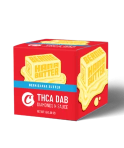Cookies - Dab Diamonds N Sauce Berniehanna Butter 1g