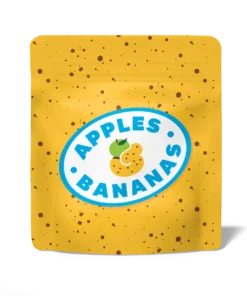 Buy Cookies - Flower Bag - Apples & Bananas - 3.5g