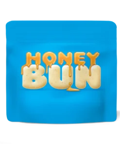 Buy Cookies - Flower Bag - Honey Bun - 3.5g