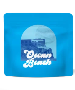 Buy Cookies - Flower Bag - Ocean Beach - 3.5g