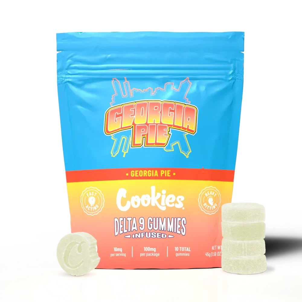 COOKIESbagwgummies10CTGeorgiapieCamera