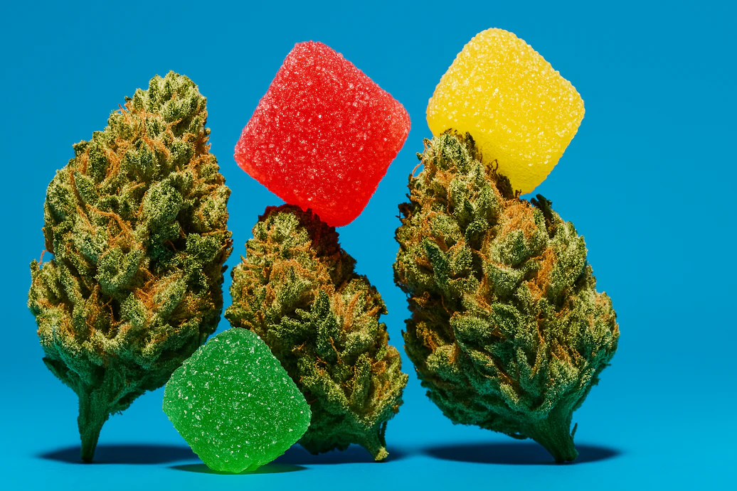 Shop Gummies & Edibles