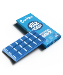 Buy Cookies - Delta 9 Milk Chocolate Bar 150mg - Blue