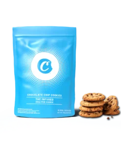 Buy Cookies - Delta 9 Chocolate Chip Cookie 25mg - 10ct Bag