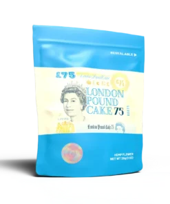 Buy Cookies - Flower 28g (1oz) - London Pound Cake