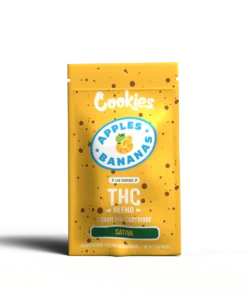Buy Cookies - Cartridge 1g - Apples & Bananas