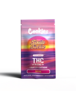 Buy Cookies - Cartridge 1g - Tequila Sunrise
