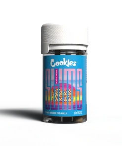 Buy Cookies - Infused Pre-Roll 0.7g - Tequila Sunrise - 5ct Jar