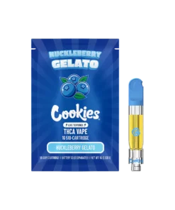Cookies - Cartridge Huckleberry Gelato 1gr