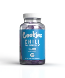 Buy Cookies - CBD Gummy C-Shape 30mg - Hawaiian Rain 30ct Jar