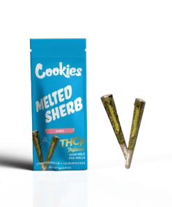 Buy THCP Infused Hashhole 1.5g – Melted Sherbert