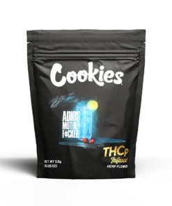 Buy THCP Flower 3.5g Bag - Adios MF