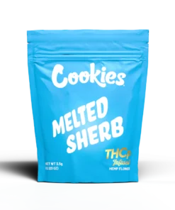 Buy THCP Flower 3.5g Bag - Melted Sherbert
