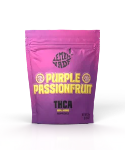 Buy LemonNade - Blend Flower 3.5g Bag - Purple Passionfruit
