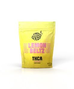 Buy LemonNade - Blend Flower 3.5g Bag - Lemon Beltz